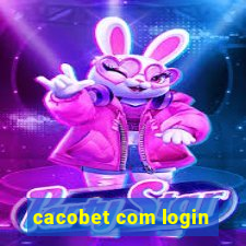 cacobet com login